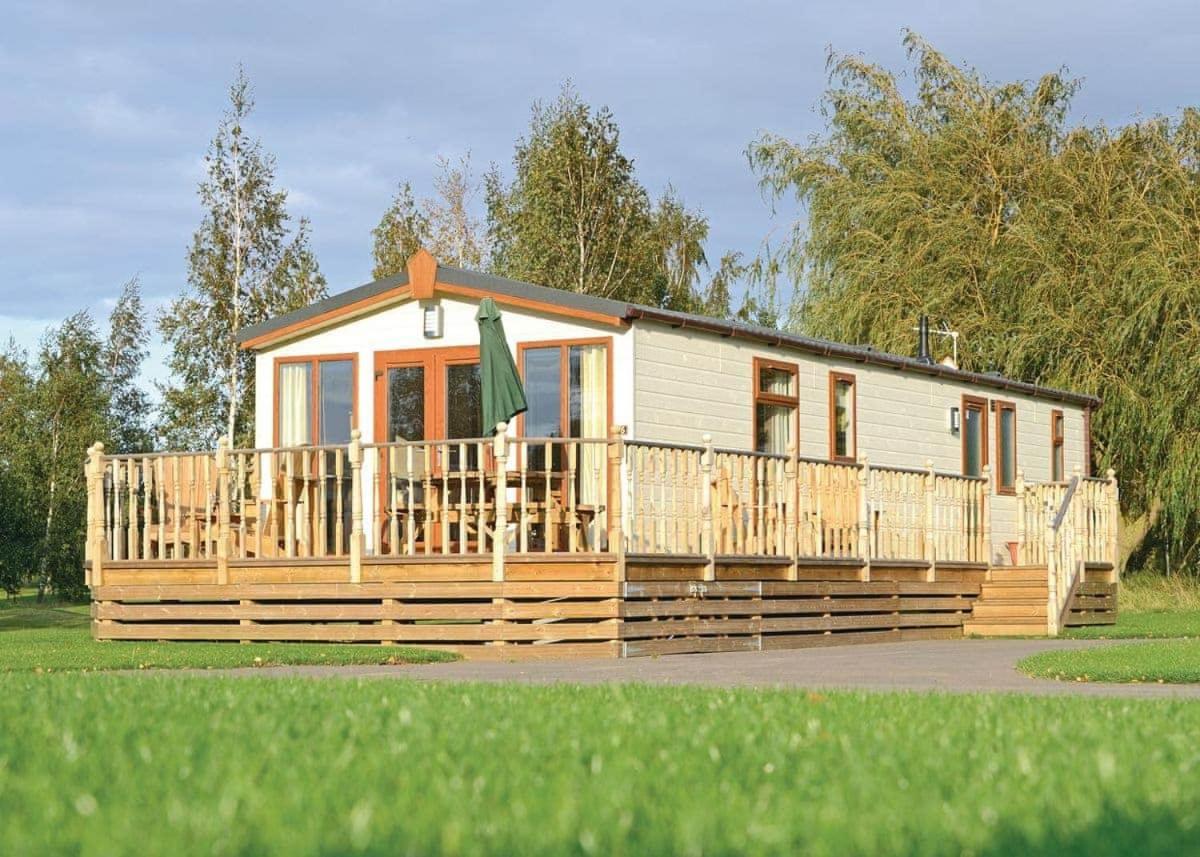 Tydd St Giles Resort ويزبيتش المظهر الخارجي الصورة