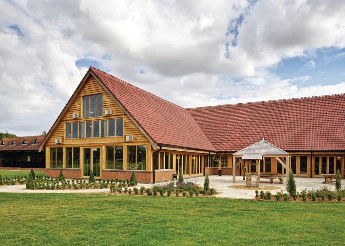 Tydd St Giles Resort ويزبيتش المظهر الخارجي الصورة