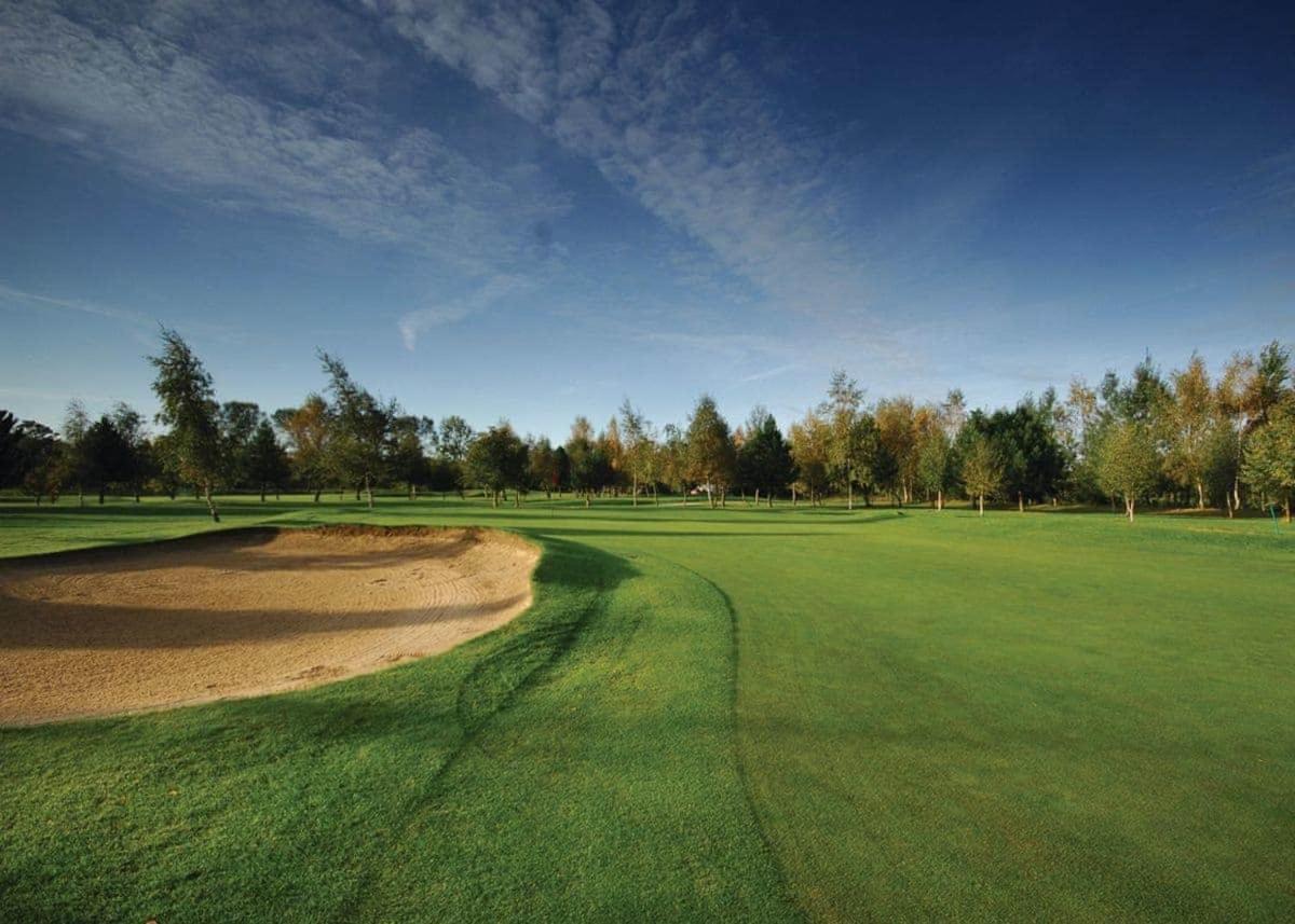 Tydd St Giles Resort ويزبيتش المظهر الخارجي الصورة