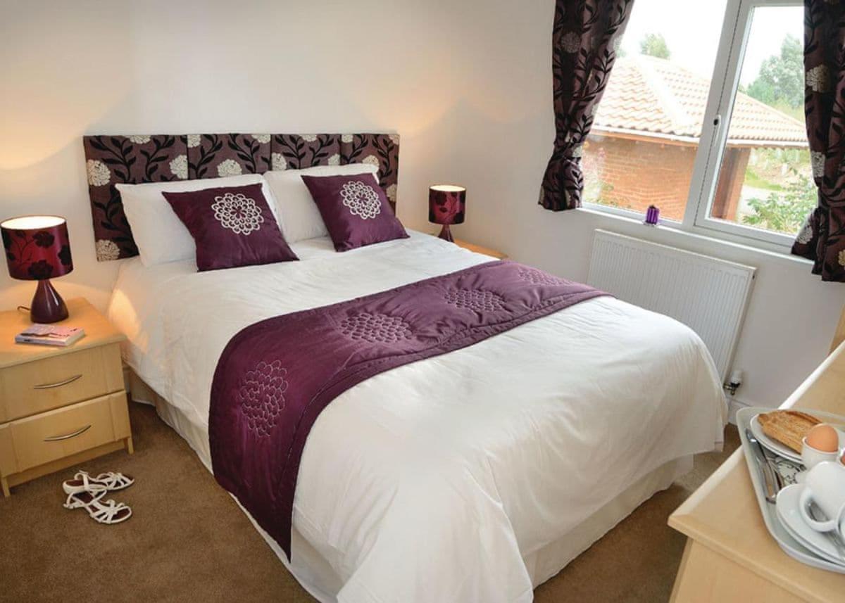 Tydd St Giles Resort ويزبيتش المظهر الخارجي الصورة