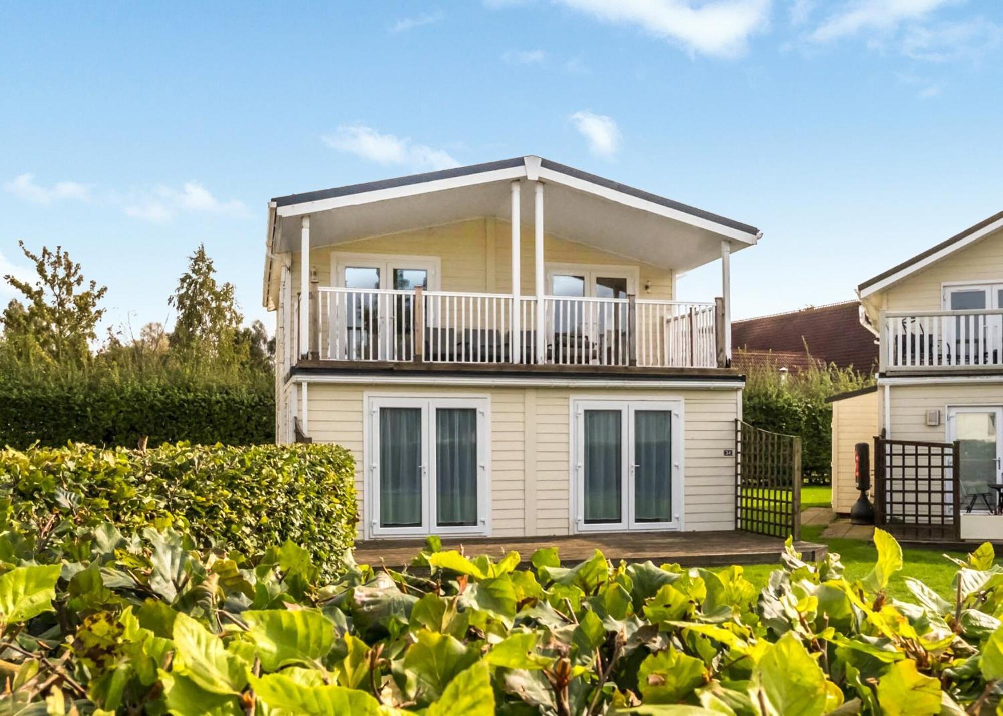 Tydd St Giles Resort ويزبيتش المظهر الخارجي الصورة